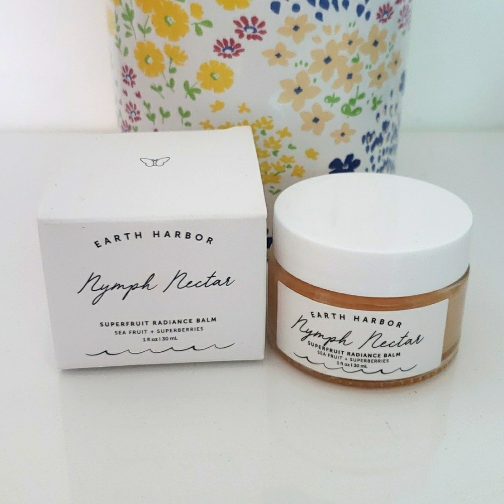 Earth Harbor Nymph Nectar Superfruit Radiance Balm